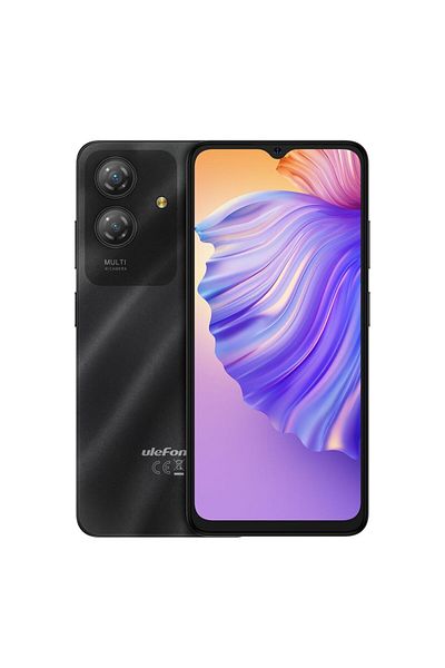 ULEFONE NOTE 21 |4GB RAM 128GB ROM| 5000mAh BATTARY|6.56" HD+ DISPLYA|ANDROID 14