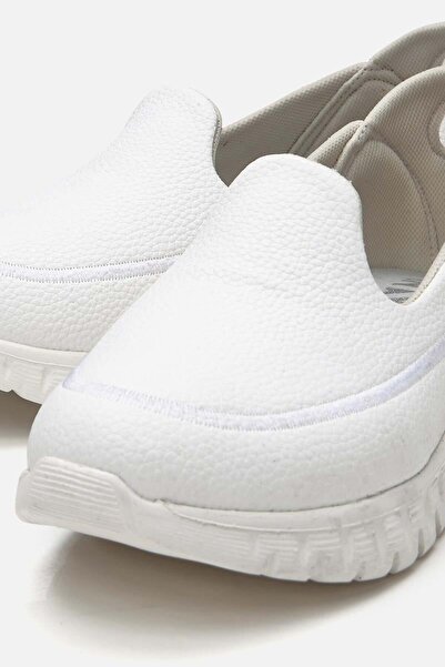 Yaya by Hotiç White women's sneaker 01ayy 307820 A900