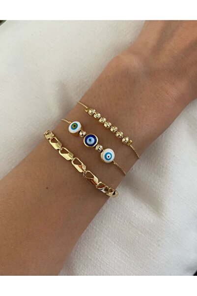 MagicStone سوار العين الشريرة الثلاثي الثلاثي من بيليسيمو