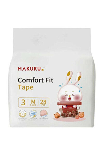 MAKUKU شريط ديبر رقم 3 م*28 عادي