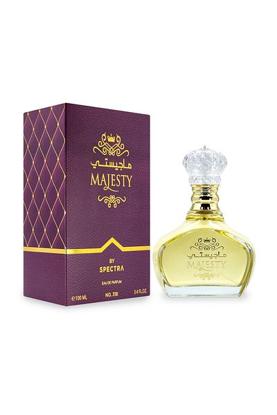 Spectra 318 Majesty Eau De Parfum For Women - 100ml