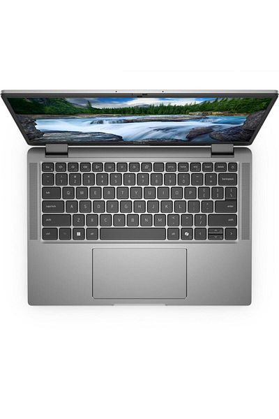 Dell Laptop Dell Latitude 7350, Intel Ultra 7 165U 16 C / 22 T, 32 GB LPDDR5x, 512 GB SSD