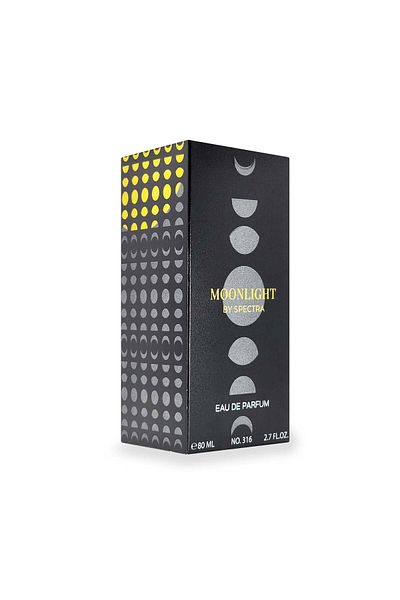 Spectra 316 Moonlight Eau De Parfum For Women - 80ml