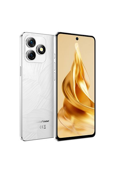 ULEFONE نوت 18 برو 6 جيجابايت رام 256 جيجابايت روم | بطارية 5450 مللي أمبير | شاشة 6.78 بوصة HD+ | أندرويد 14