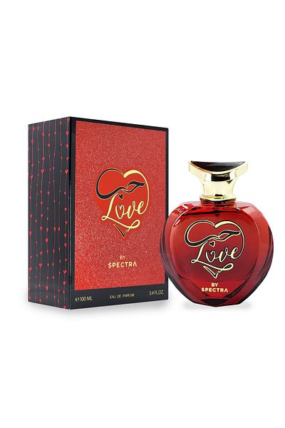 Spectra 312 Love Eau De Parfum For Women - 100ml