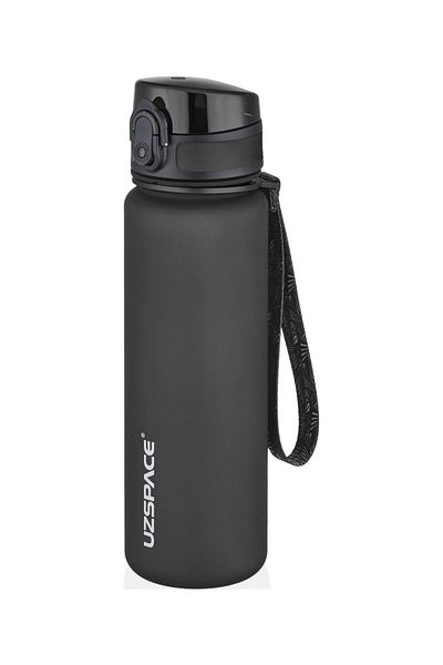 Vagon Uzspace Tritan Flask 650ml Black 3037-7