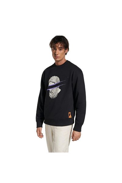 adidas Мъжки суитшърт Emre Yusufi Ess Crew M, черен, Jl2873