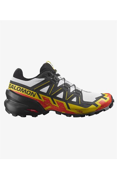 Salomon Ανδρικά παπούτσια εξωτερικού χώρου Speedcross 6 L 417378   - Λευκό
