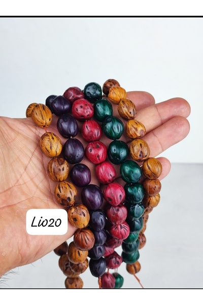 Lio20 Set de 5 mătănii parfumate Mis Andiz, accesoriu cadou, bijuterii, mătăn...