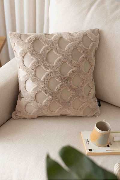 Wellstil Bohemian Cotton Contamination 43X43 cm