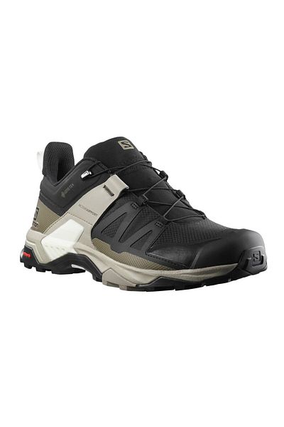 Salomon X Ultra 4 Gtx L41288100 Erkek Outdoor Ayakkabı - Siyah