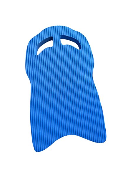AFFECTİONE Yüzme Tahtası Mavi Klasik 46x31x4 Cm Çizgi Desen Çocuklar Ve Yetiş...
