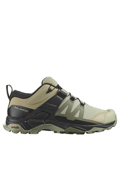 Salomon X Ultra 4 W L 41285100   - Cizme unisex pentru drumeții și alergare în aer liber, culoare nisip