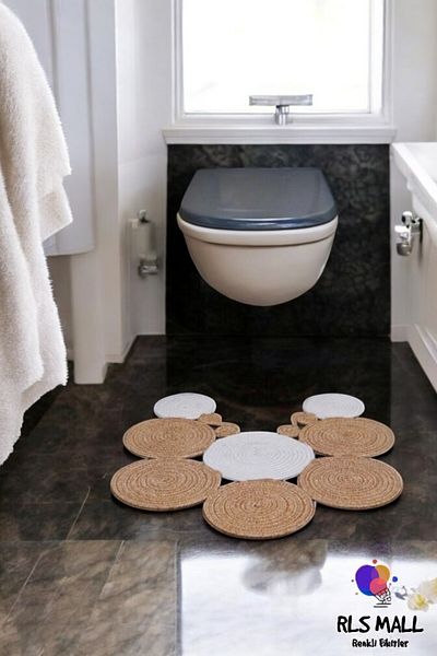 Store Super Quality Lifespan Jute and Mats, Bathroom and Toilet Mats