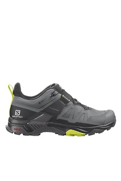 Salomon X Ultra 4 Gtx L416229 Men's Outdoor Shoes - Gray