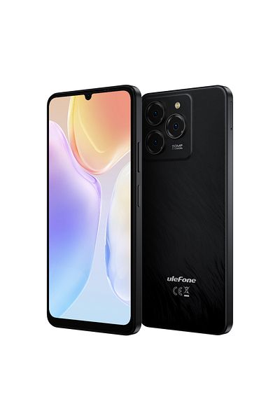 ULEFONE NOTE 20 PRO 4GB RAM 128GB/256GB ROM|6000mAh BATTARY|6.75" HD+ DISPLAY|ANDROID 14