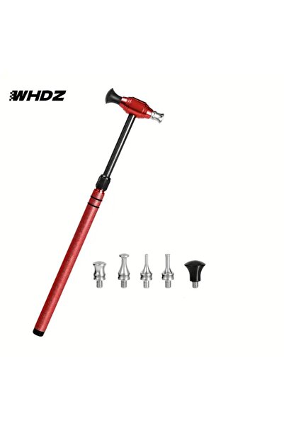 PROFY PDR Karbon Profesyonel Ayarlanabilir Çekiç – Değişken Başlıklı Göçük Düzeltme Aracı