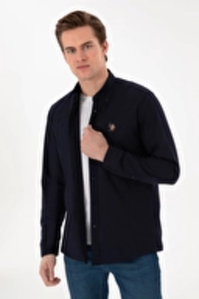 U.S. Polo Assn. U.S. Polo Assn. Enzogl025Y Erkek Gömlek 2084002