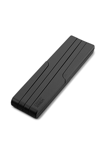 Joseph Joseph 70033 Stretch Extending Silicone Pad, Black