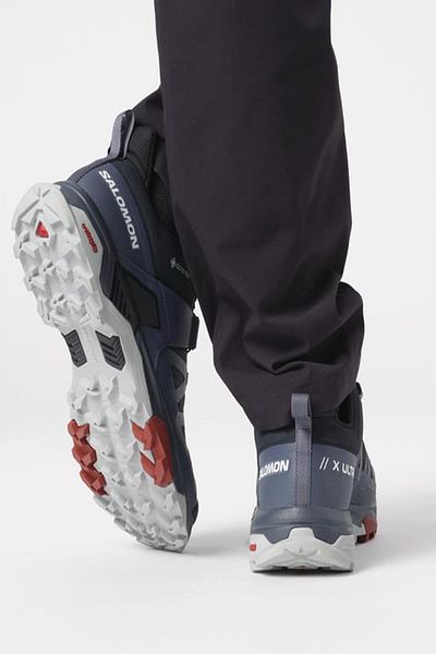 Salomon X Ultra 4 Gtx L 473765   Ανδρικά παπούτσια εξωτερικού χώρου - Navy Blue