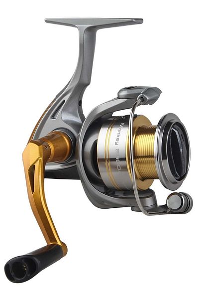 Okuma Monkey Mo-2000A 2 1Bb Fishing Machine