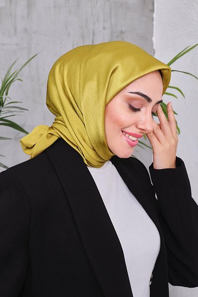 Golden Rose Luxury Shiny Janjan Evening Dress Scarf