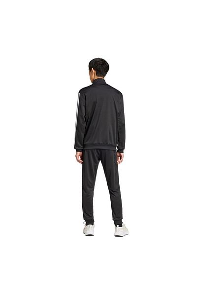 adidas Ανδρική μαύρη αθλητική φόρμα M 3s Ft Tt Ts Jc5375