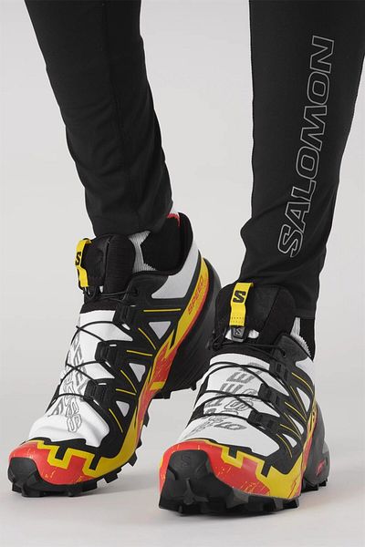 Salomon Ανδρικά παπούτσια εξωτερικού χώρου Speedcross 6 L 417378   - Λευκό