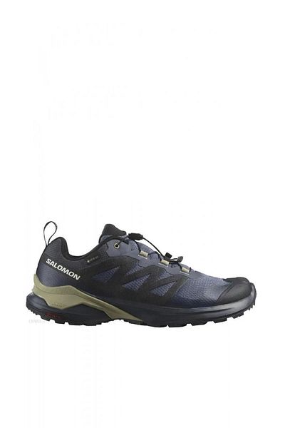 Salomon X-Adventure Gtx L4752600028 Ανδρικά παπούτσια εξωτερικού χώρου - Μπλε