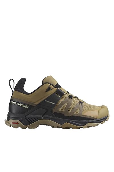 Salomon X Ultra 4L 474523   Pantofi de exterior pentru bărbați - kaki