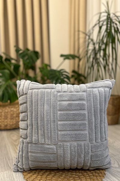 Filamente Husă de pernă cu design special Punch - stil boem / țesătură de înaltă calitate / textura moale