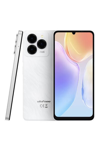 ULEFONE NOTE 20 PRO 4GB RAM 128GB/256GB ROM|6000mAh BATTARY|6.75" HD+ DISPLAY|ANDROID 14