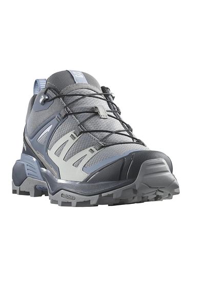 Salomon Gray Women's Outdoor Shoes X Ultra 360 W L 474504