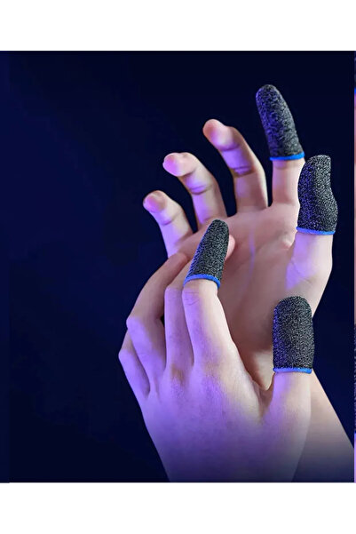 EMİN ENSAR HOME Pubg Parmaklık Eldiveni – 2 Çift (4 Adet)