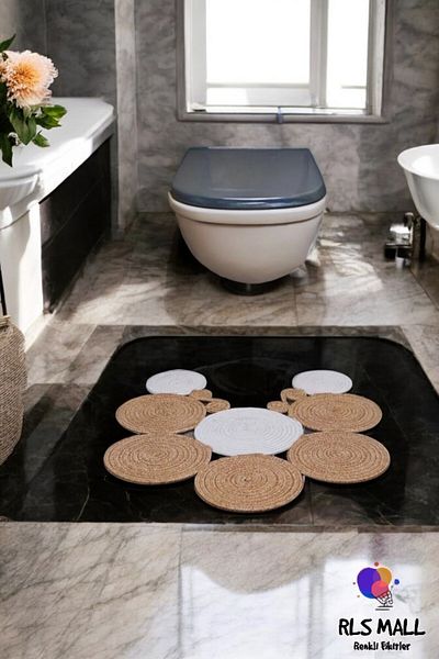 Store Super Quality Lifespan Jute and Mats, Bathroom and Toilet Mats