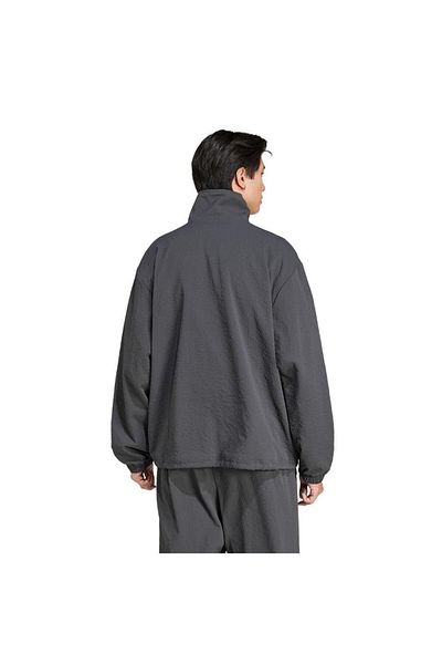 adidas Ανδρικό μπουφάν adidas Fb Tt JC8860-E από ανθρακί
