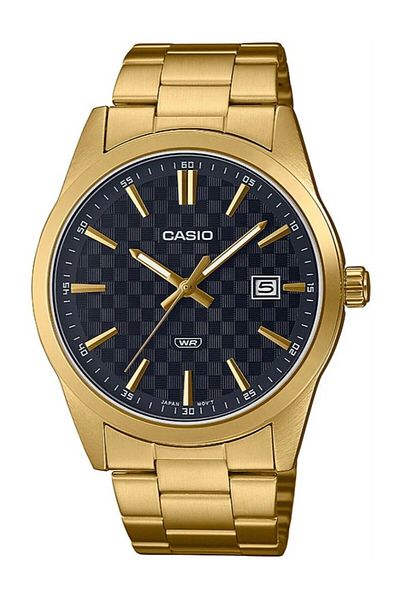 Casio Gold Color Men's Wristwatch