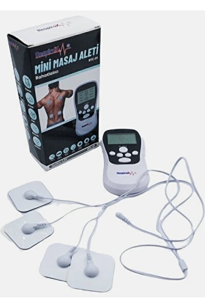 Respirox RESPİROX RTC-01 MİNİ MASAJ TENS ALETİ