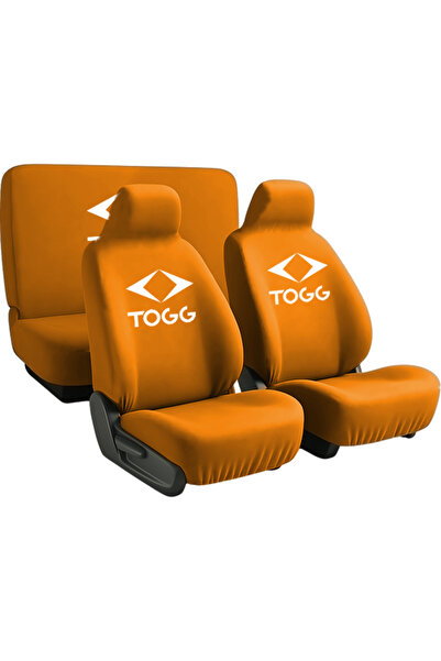 Space Togg T10X ile uyumlu oto koltuk kilifi ile aracinizi yenileyin konforu ve kaliteyi bir arada yasayin