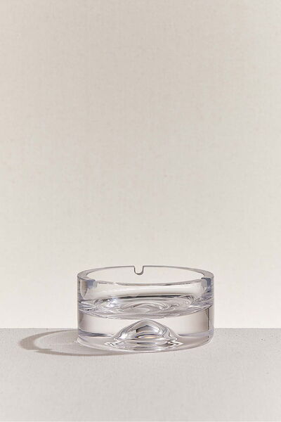 Paşabahçe Dip Conical Ashtray 12.5 cm