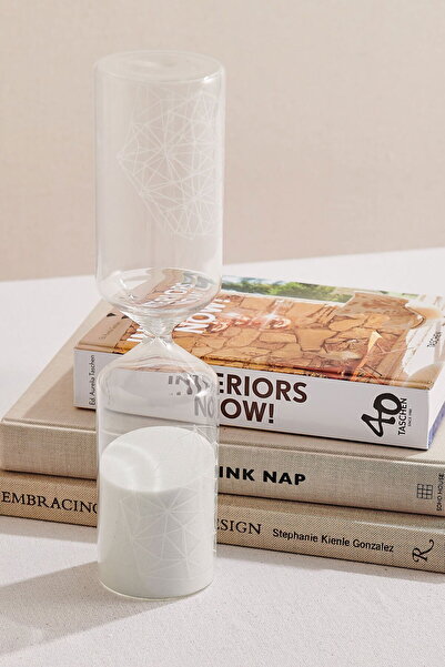 Paşabahçe Kum Saati 60 Dk 30 cm