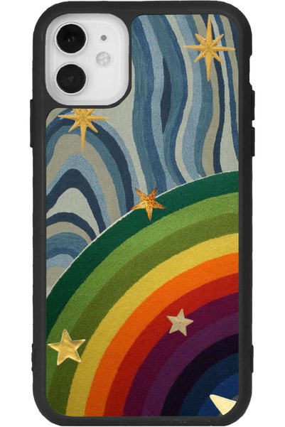 BGAKSESUAR Matte Compatible Black Case for iPhone 12 – Soft Silicone, Protect...