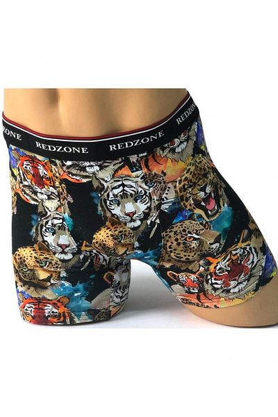 tambattal Ψηφιακό εμπριμέ μεγάλου μεγέθους Lycra Boxer