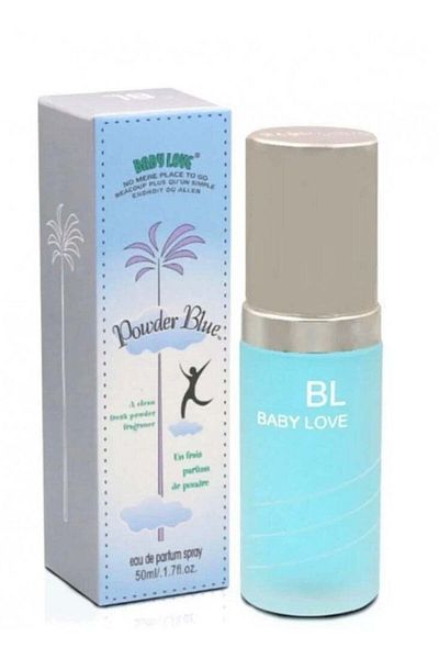 ADORA Baby Love Powder Blue Baby Perfume 50ml