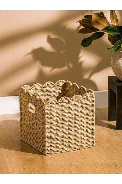 LC Waikiki Органайзер за кошници от ракита LCWK 27 см