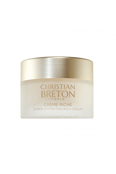 Christian Breton Super Hydrating Rich Intensive Moisture and Radiance Face Cr...