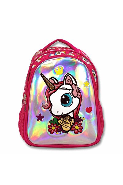 ÜMİT ÇANTA Unicorn Okul Çantası 2584