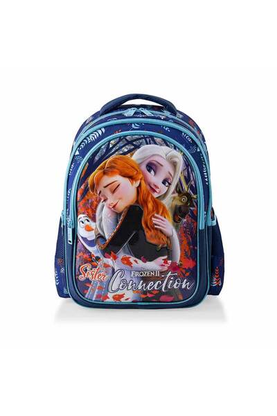 OTTONYA Frozen Sister Connection Okul Çantası 48003