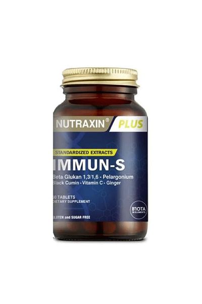 Nutraxin Immun-S 60 Tablets - Pack of 5