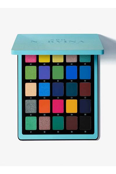 Loveme 25 Color Eyeshadow Palette - Butterfly Edition